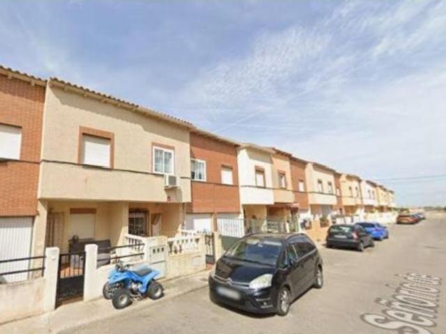 Chalet en venta en Ajofrín, Toledo