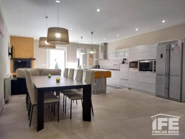 Chalet en venta en Ribera Alta del Ebro, Aragón