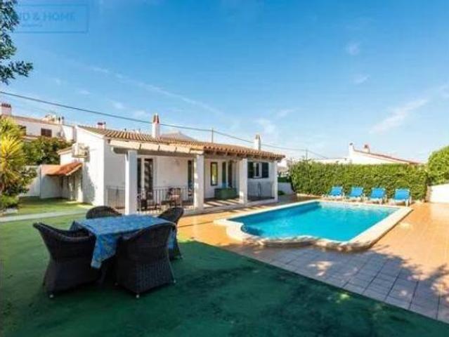 Chalet en venta en Cala en Porter, Menorca