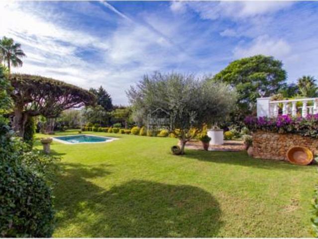 Chalet en venta en l'Argentina, Menorca