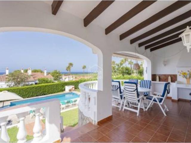 Chalet en venta en Son Bou, Menorca