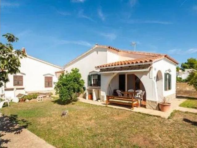 Chalet en venta en Cala en Porter, Menorca