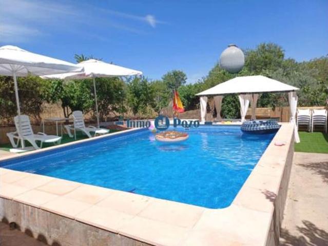Chalet en venta en Alange, Badajoz