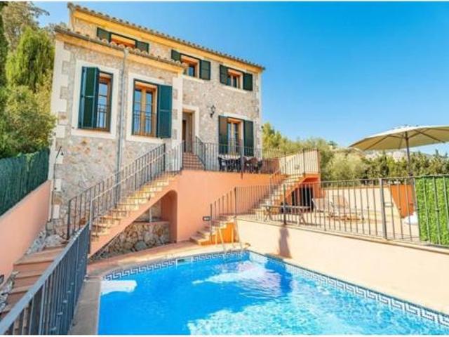 Villa en venta en Alaró, es Pontarró