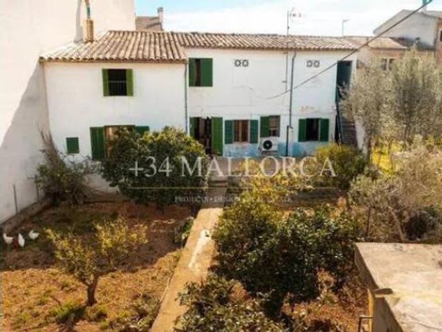 Chalet en venta en es Pontarró, Raiguer