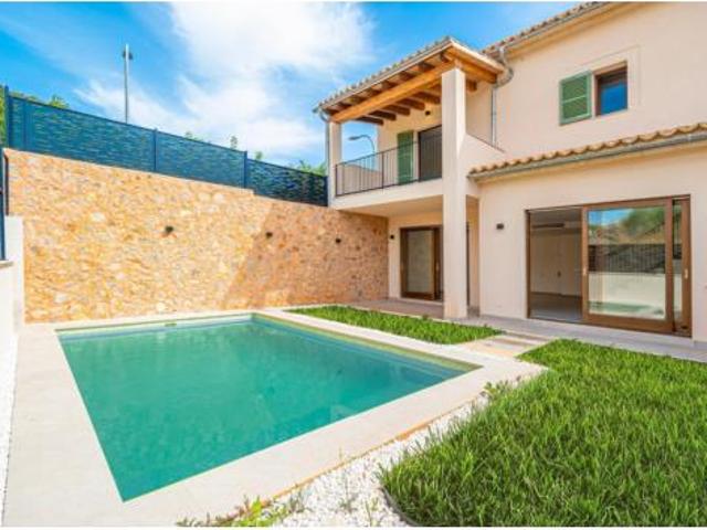 Chalet en venta en es Pontarró, Raiguer