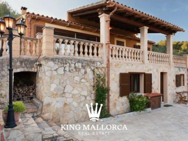 Chalet en venta en es Pontarró, Raiguer