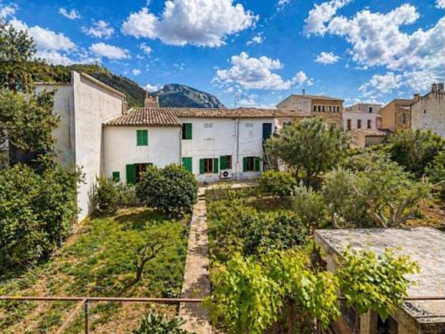 Chalet en venta en es Pontarró, Raiguer