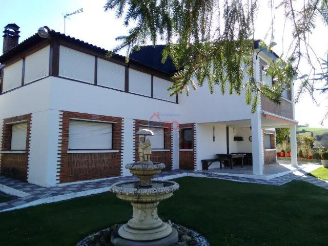 Chalet en venta en Añanako kuadrilla, Guipúzcoa
