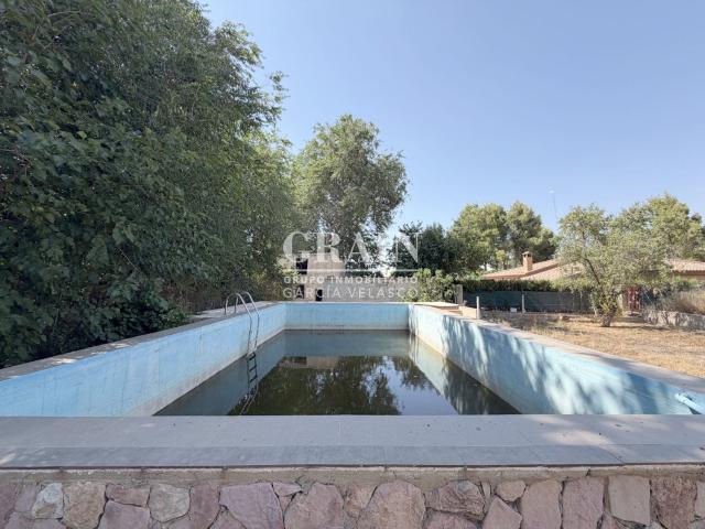 Chalet en venta en Centro, Albacete