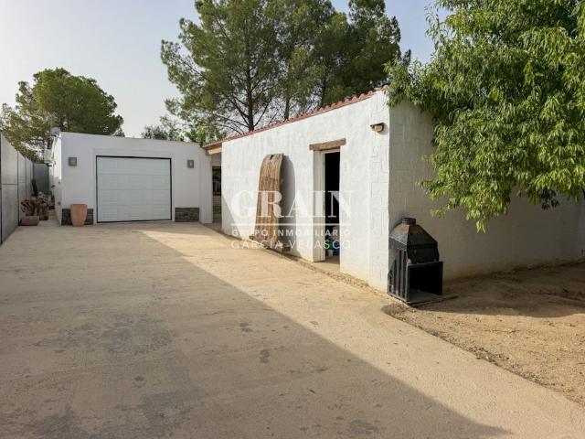 Chalet en venta en Aguas Nuevas, Albacete