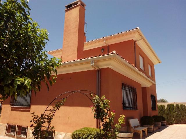 Chalet en venta en Motilleja, Castilla-La Mancha