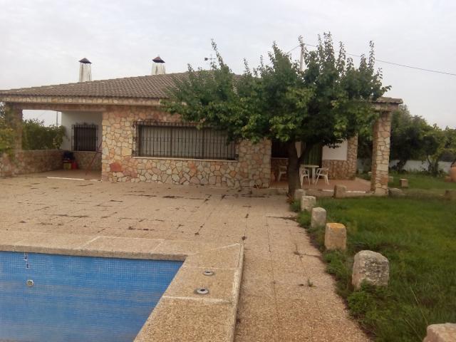 Chalet en venta en La Roda, Castilla-La Mancha