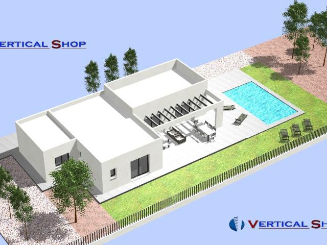 Chalet en venta en Caudete, Castilla-La Mancha