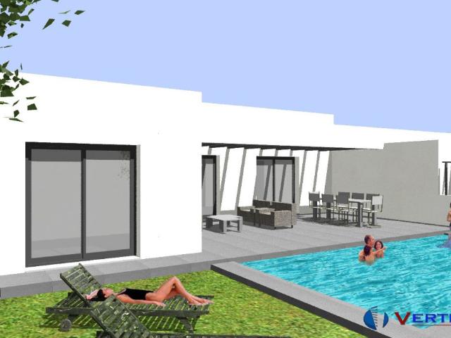 Chalet en venta en Caudete, Castilla-La Mancha
