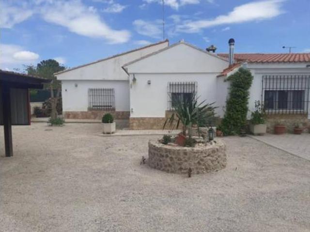 Chalet en venta en Urbanización Los Prados, Albacete
