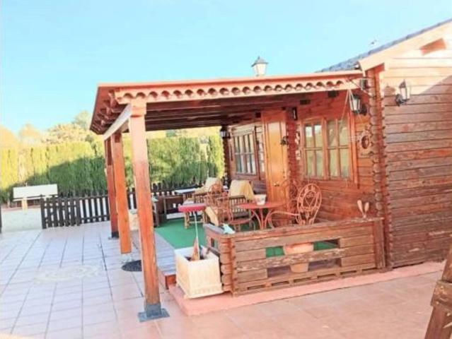 Chalet en venta en Urbanización El Pinatar, Albacete