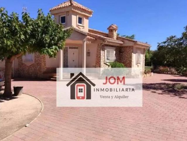 Chalet en venta en Urbanización Santa Clara, Albacete