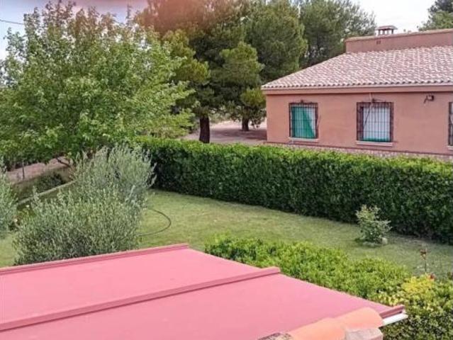 Chalet en venta en Urbanización Los Prados, Albacete