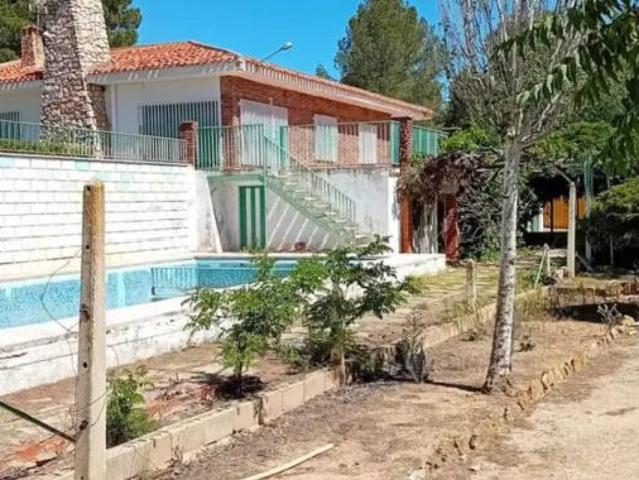 Chalet en venta en San Pedro-Mortero, Albacete