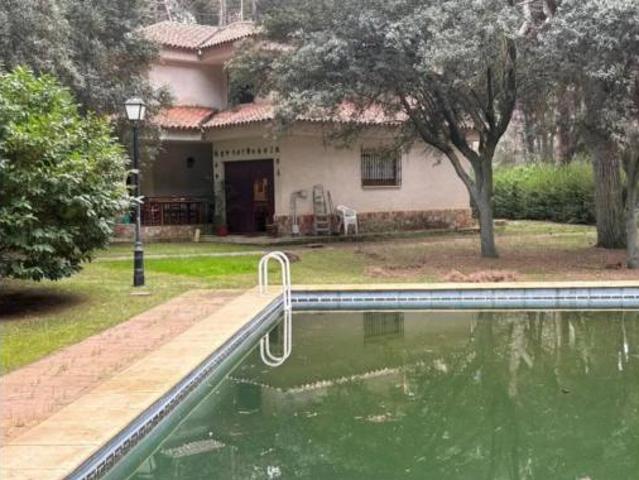 Chalet en venta en Urbanización Pinares del Júcar, Albacete