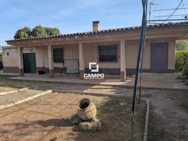 Chalet en venta en Aguas Nuevas, Albacete