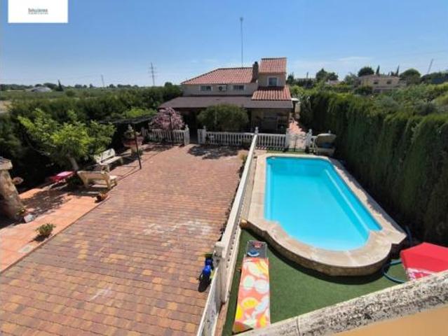Chalet en venta en Urbanización Altos de Escucha, Albacete