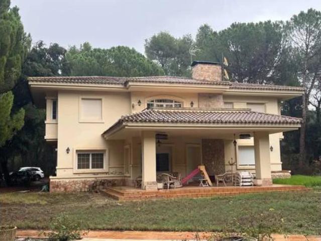 Chalet en venta en Urbanización Pinares del Júcar, Albacete