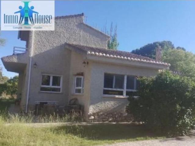 Chalet en venta en Urbanización Aguasol, Albacete