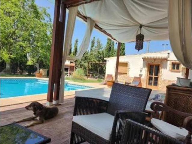 Chalet en venta en Urbanización La Humosa, Albacete