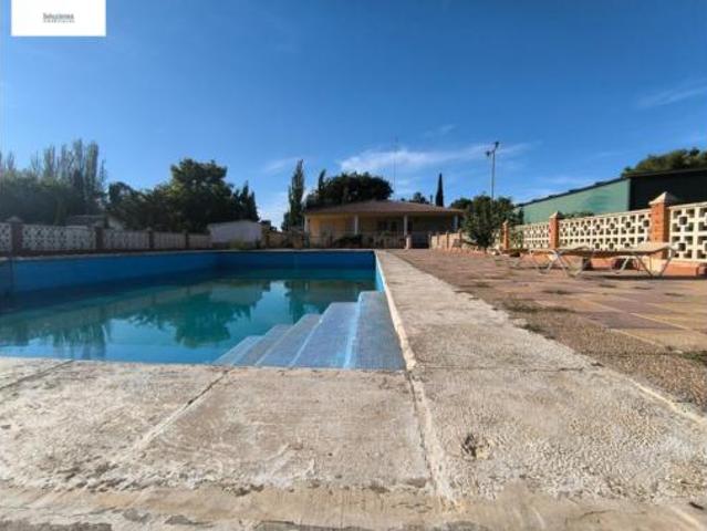 Chalet en venta en Urbanización Riachuelos, Albacete