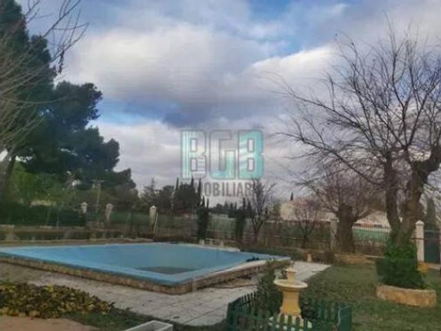 Chalet en venta en Urbanización Los Prados, Albacete