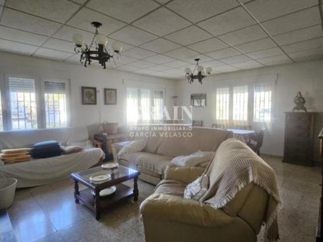 Chalet en venta en Urbanización La Florida, Albacete