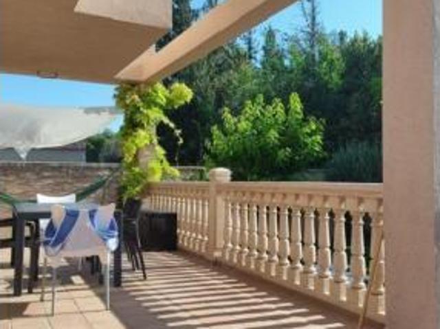 Chalet en venta en Cañicas-Canal de María Cristina, Albacete
