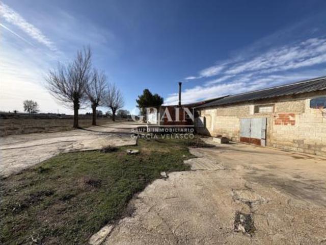 Chalet en venta en La Estrella, Albacete