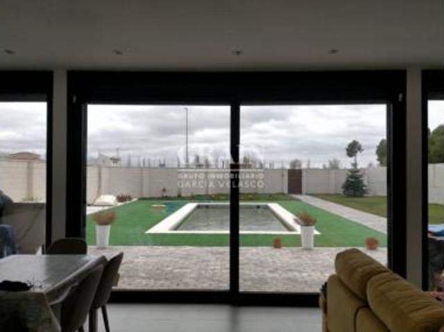 Chalet en venta en Cañicas-Canal de María Cristina, Albacete
