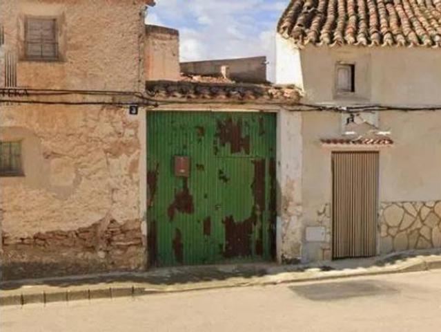 Chalet en venta en Argamasón, Albacete
