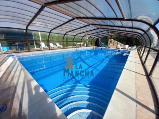 Chalet en venta en Urbanización Pinares del Júcar, Albacete