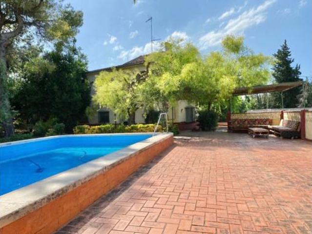 Chalet en venta en la Vall d'Albaida, Valencia