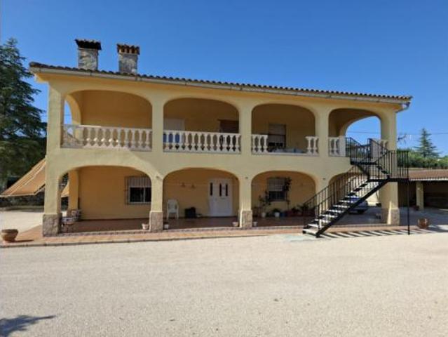 Chalet en venta en l'Aljorf, la Vall d'Albaida