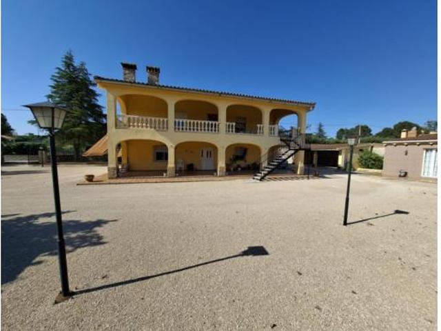 Chalet en venta en l'Aljorf, la Vall d'Albaida