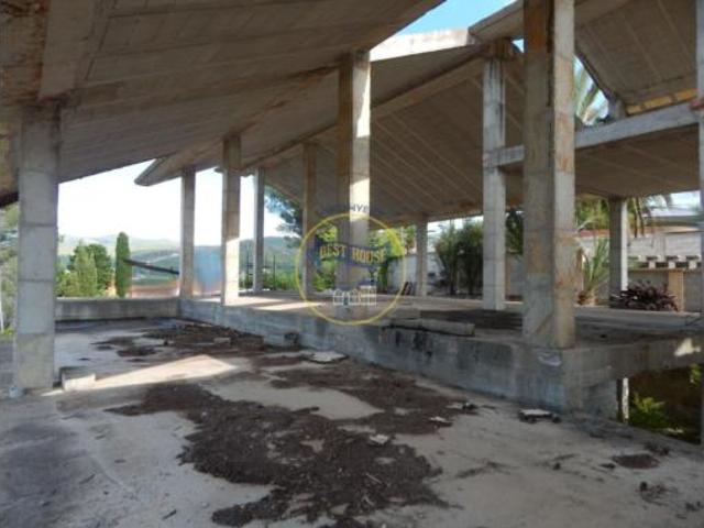 Chalet en venta en l'Aljorf, la Vall d'Albaida