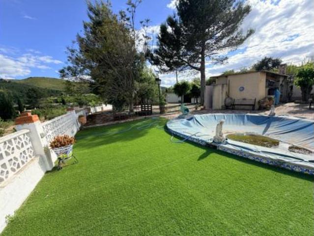 Chalet en venta en la Vall d'Albaida, Valencia