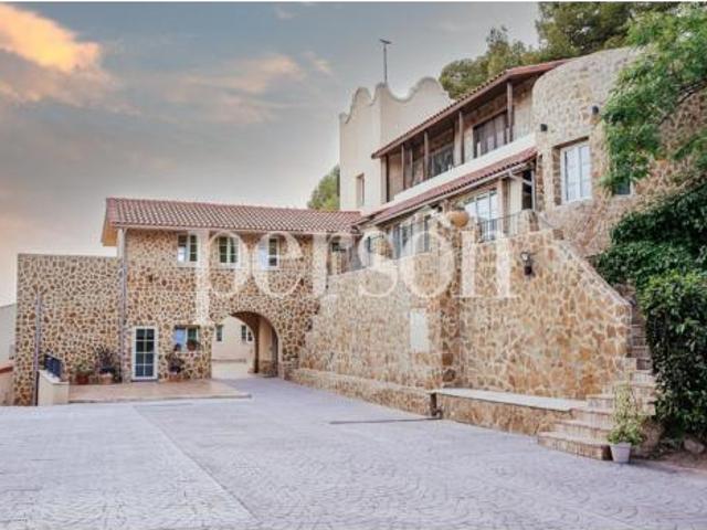 Chalet en venta en el Camp de Túria, Valencia