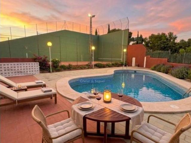 Chalet en venta en el Camp de Morvedre, Valencia
