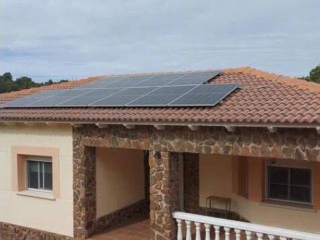 Chalet en venta en Nueva Sierra de Altomira, Albalate de Zorita
