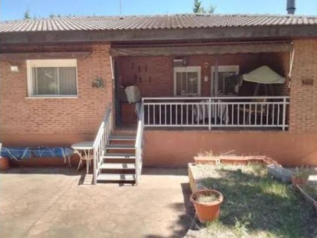 Chalet en venta en Nueva Sierra de Altomira, Albalate De Zorita