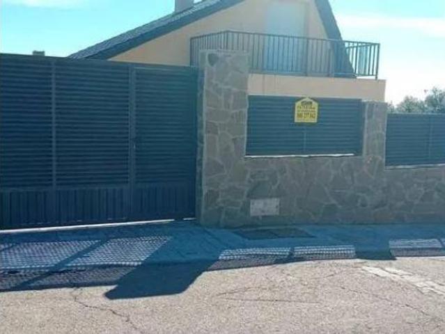 Chalet en venta en Nueva Sierra de Altomira, Albalate De Zorita