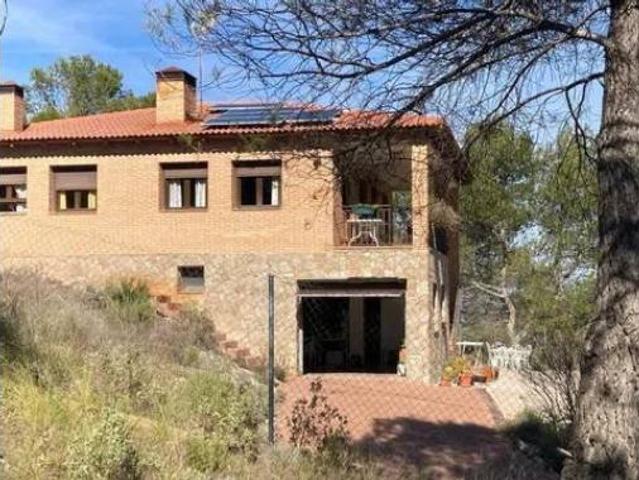 Chalet en venta en Nueva Sierra de Altomira, Albalate De Zorita