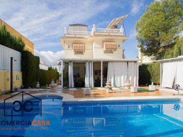 Chalet en venta en Cortijo del Aire, Comarca de la Vega de Granada